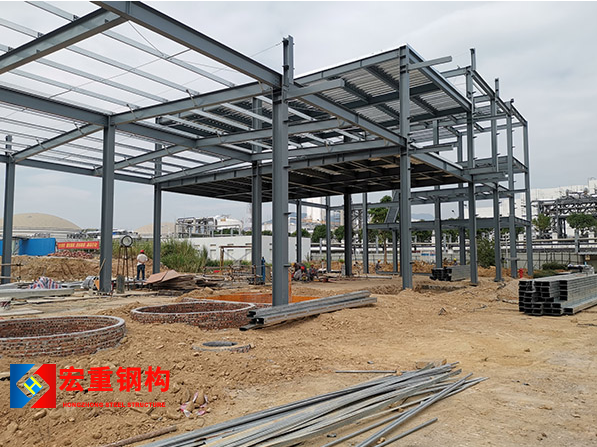 惠州鋼結(jié)構(gòu)工程